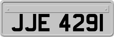 JJE4291