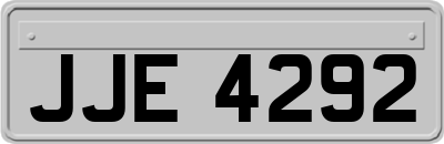 JJE4292