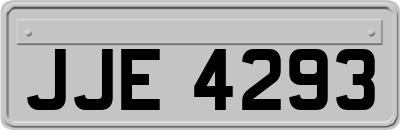 JJE4293
