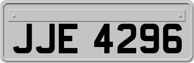 JJE4296