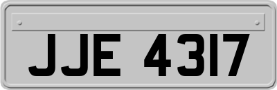 JJE4317