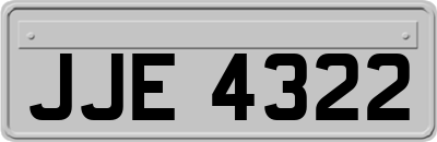 JJE4322