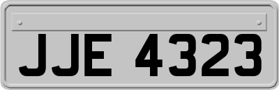 JJE4323