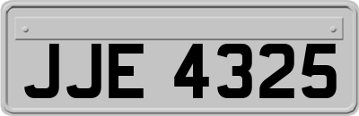 JJE4325