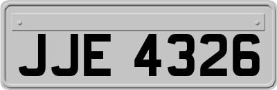 JJE4326