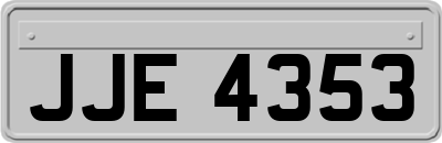 JJE4353