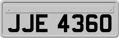 JJE4360