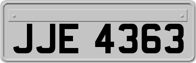 JJE4363