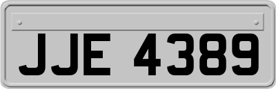 JJE4389