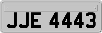 JJE4443