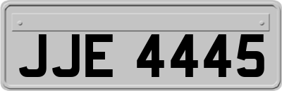 JJE4445