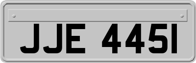 JJE4451