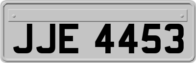 JJE4453