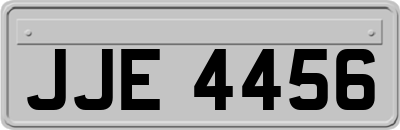 JJE4456