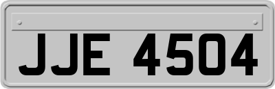 JJE4504