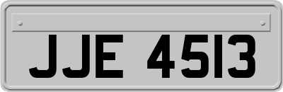 JJE4513