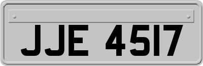 JJE4517