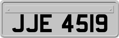JJE4519
