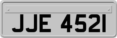 JJE4521