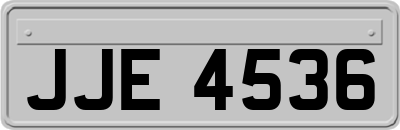 JJE4536