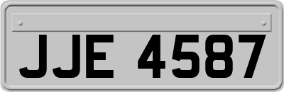 JJE4587