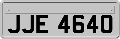 JJE4640