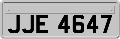 JJE4647