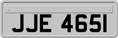 JJE4651