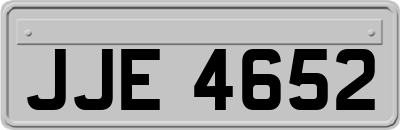 JJE4652