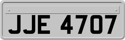 JJE4707