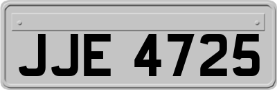 JJE4725