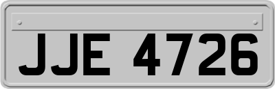 JJE4726