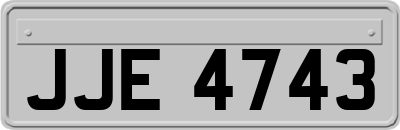 JJE4743