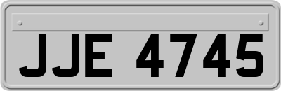 JJE4745
