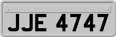 JJE4747