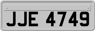 JJE4749