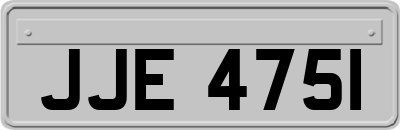 JJE4751