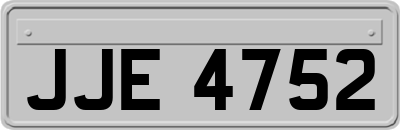 JJE4752
