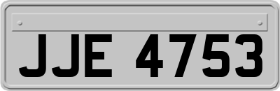 JJE4753