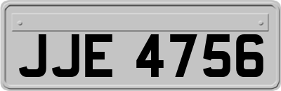 JJE4756