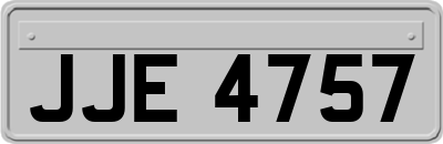JJE4757