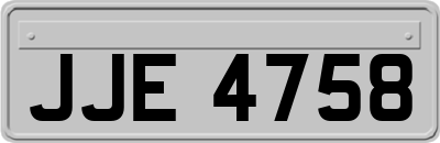 JJE4758