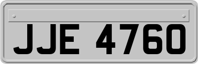 JJE4760