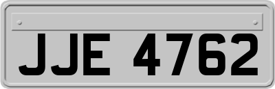 JJE4762