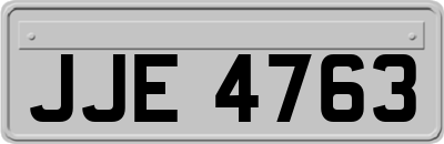 JJE4763