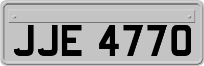 JJE4770