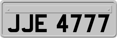 JJE4777