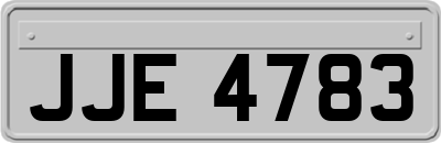 JJE4783
