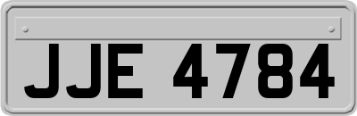 JJE4784