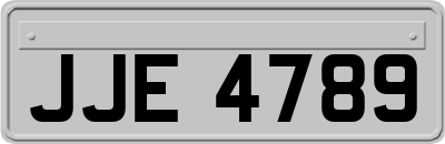 JJE4789
